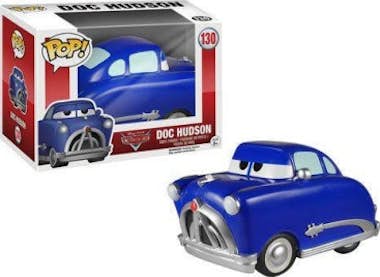 Funko Figura POP Vinyl Doc Hudson Cars Disney Funko Figura POP Vinyl Doc Hudson Cars Disney