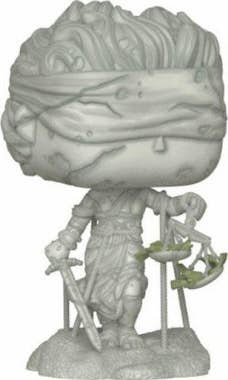 Funko Figura POP Metallica Lady Justice Funko Figura POP Metallica Lady Justice