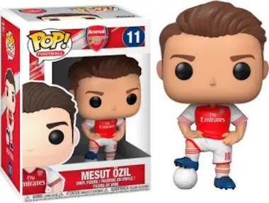 Funko Figura POP Football Arsenal Mesut Ozil Funko Figura POP Football Arsenal Mesut Ozil