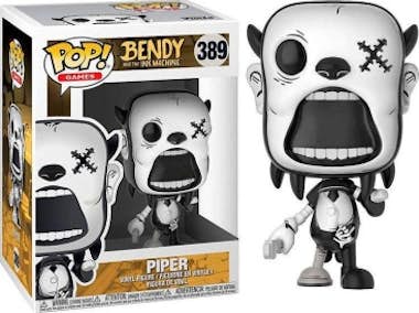 Funko Figura POP Bendy & The Ink Machine Piper Funko Figura POP Bendy & The Ink Machine Piper