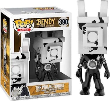 Funko Figura POP Bendy & The Ink Machine The Project Funko Figura POP Bendy & The Ink Machine The Project