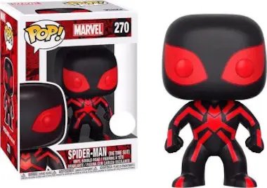 Funko Figura POP Marvel Future Foundation Spider-Man Exc Funko Figura POP Marvel Future Foundation Spider-Man Exc