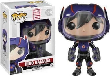 Funko Figura Pop Big Hero 6: Hiro Hamada Funko Figura Pop Big Hero 6: Hiro Hamada