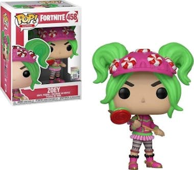 Funko Figura POP Fortnite Zoey Series 2 Funko Figura POP Fortnite Zoey Series 2