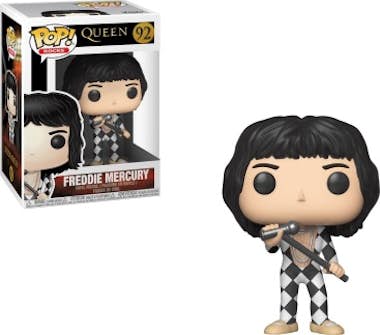 Funko Figura POP Queen Freddie Mercury Funko Figura POP Queen Freddie Mercury
