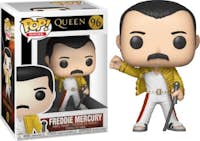 Funko Figura POP Queen Freddie Mercury Wembley 1986