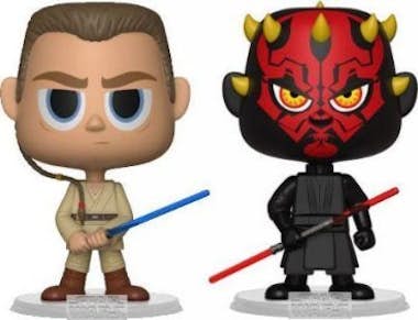 Funko Figuras Vynl Star Wars Darth Maul & Obi Wan Funko Figuras Vynl Star Wars Darth Maul & Obi Wan