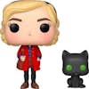 Funko Figura POP Chilling Adventures Sabrina with Salem Funko Figura POP Chilling Adventures Sabrina with Salem
