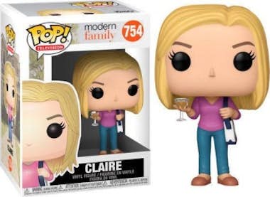 Funko Figura POP Modern Family Claire Funko Figura POP Modern Family Claire