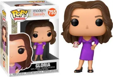 Funko Figura POP Modern Family Gloria Funko Figura POP Modern Family Gloria
