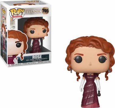 Funko Figura Pop Titanic: Rose Funko Figura Pop Titanic: Rose