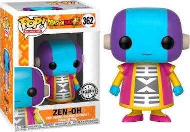 Funko Figura POP Dragon Ball Super Zen-Oh Exclusive Funko Figura POP Dragon Ball Super Zen-Oh Exclusive