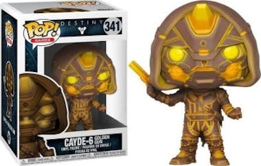 Funko Figura Pop Destiny: Cayde 6 Golden Gun en preventa Funko Figura Pop Destiny: Cayde 6 Golden Gun en preventa
