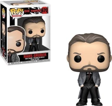 Funko Figura Pop Die Hard: Hans Gruber en preventa (sali Funko Figura Pop Die Hard: Hans Gruber en preventa (sali