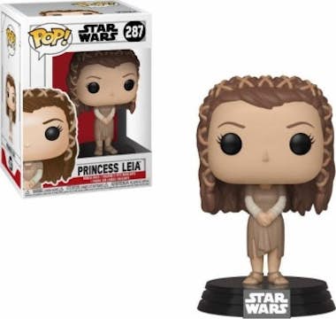 Funko Figura Pop Star Wars: Leia Ewok Village en prevent Funko Figura Pop Star Wars: Leia Ewok Village en prevent