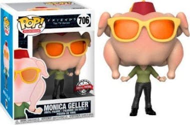 Funko Figura POP Friends Monica with Turkey Exclusive Funko Figura POP Friends Monica with Turkey Exclusive