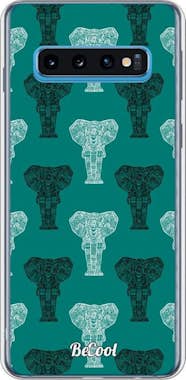 BeCool Funda Gel Samsung Galaxy S10 Elefante Hindu BeCool Funda Gel Samsung Galaxy S10 Elefante Hindu
