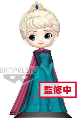 Generica Figura Elsa Coronacion Frozen Disney B Q Posket 14 Generica Figura Elsa Coronacion Frozen Disney B Q Posket 14