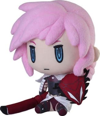 Generica Figura Final Fantasy Peluche Lightning (Style Ligh Generica Figura Final Fantasy Peluche Lightning (Style Ligh