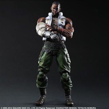 Generica Figura Play Arts Final Fantasy Vii Advent Children Generica Figura Play Arts Final Fantasy Vii Advent Children