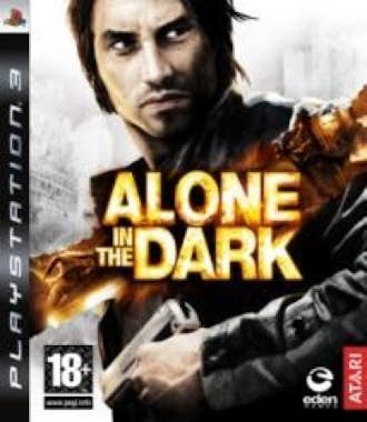 Sony ALONE IN THE DARK Sony ALONE IN THE DARK