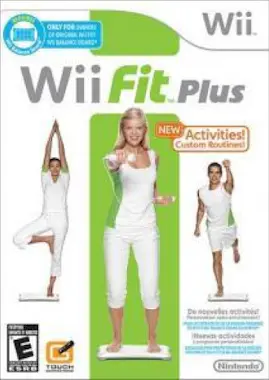 Wii Fit Plus Wii Fit Plus