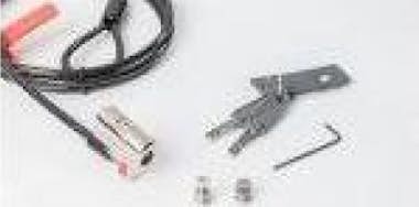 Kensington Kensington K67973WW cable antirrobo Negro Kensington Kensington K67973WW cable antirrobo Negro
