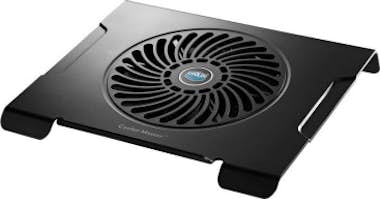Cooler Master Cooler Master NotePal CMC3 almohadilla fría 38,1 c Cooler Master Cooler Master NotePal CMC3 almohadilla fría 38,1 c