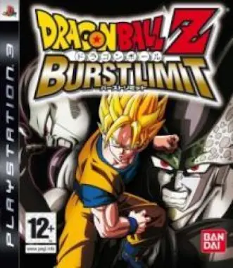 Sony DRAGON BALL Z BURST LIMIT Sony DRAGON BALL Z BURST LIMIT
