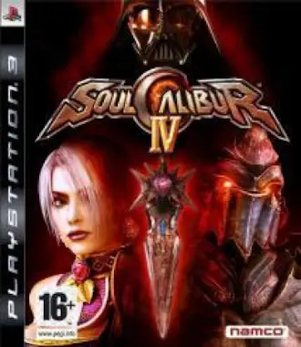 Sony Soul Calibur IV Sony Soul Calibur IV
