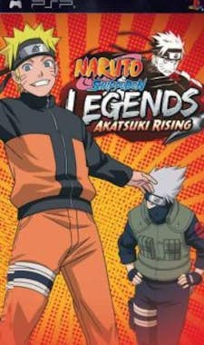 PSP NARUTO SHIPPUDEN LEGENDS AKATSUKI PSP NARUTO SHIPPUDEN LEGENDS AKATSUKI