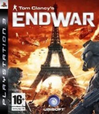 Sony End War Sony End War