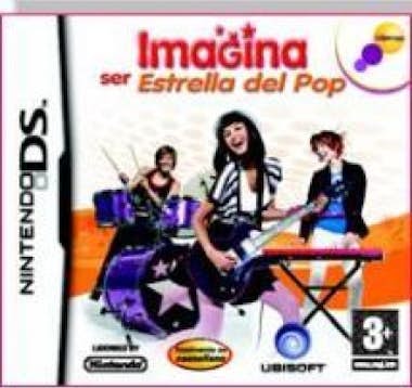 NDS Imagina Ser Estrella Del Pop NDS Imagina Ser Estrella Del Pop