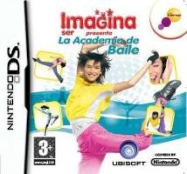 NDS Imagina Ser La Academia De Baile NDS Imagina Ser La Academia De Baile