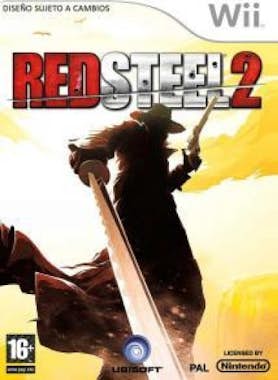 Wii RED STEEL 2 Wii RED STEEL 2