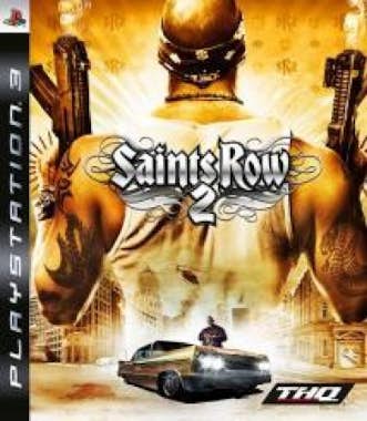 Sony SAINTS ROW 2 Sony SAINTS ROW 2