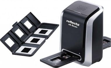 reflecta Reflecta x8-Scan 1800 x 1800 DPI Film/slide scanne reflecta Reflecta x8-Scan 1800 x 1800 DPI Film/slide scanne
