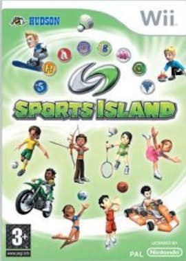Wii Sports Island Wii Sports Island