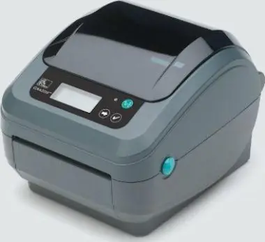 Zebra Zebra GX420d impresora de etiquetas Térmica direct Zebra Zebra GX420d impresora de etiquetas Térmica direct