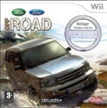 wii ford-off road  volante