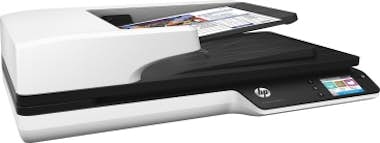 HP HP Scanjet Pro 4500 fn1 1200 x 1200 DPI Flatbed & HP HP Scanjet Pro 4500 fn1 1200 x 1200 DPI Flatbed &