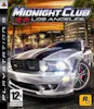 Sony MIDNIGHT CLUB LOS ANGELES Sony MIDNIGHT CLUB LOS ANGELES