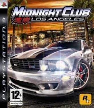 Sony MIDNIGHT CLUB LOS ANGELES Sony MIDNIGHT CLUB LOS ANGELES