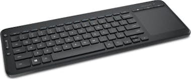 Microsoft Microsoft N9Z-00011 teclado RF inalámbrico QWERTY Microsoft Microsoft N9Z-00011 teclado RF inalámbrico QWERTY