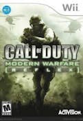 Wii Call Of Duty Modern Warfare Reflex