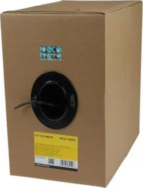 StarTech.com StarTech.com Rollo Bobina de 304,8m de Cable de Re StarTech.com StarTech.com Rollo Bobina de 304,8m de Cable de Re