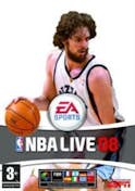 Sony NBA Live 08 Platino