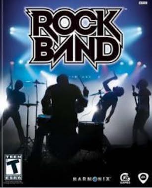 Wii Rock Band Wii Rock Band