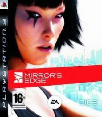 Sony Mirrors Edge Sony Mirrors Edge