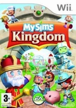 Wii MYSIMS KINGDOM Wii MYSIMS KINGDOM